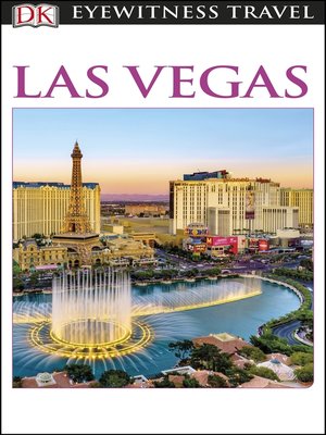 cover image of DK Eyewitness Las Vegas